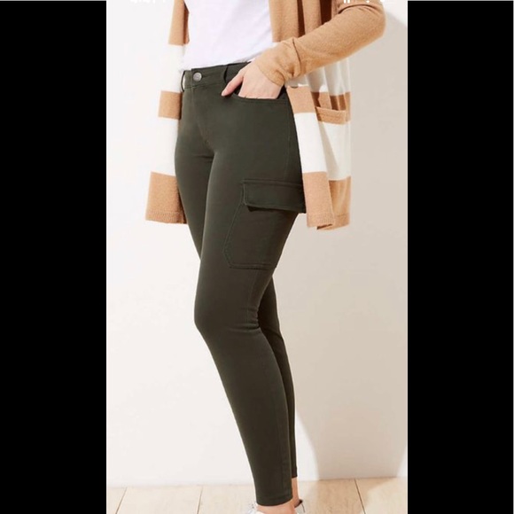 Loft 5 Pocket Leggings